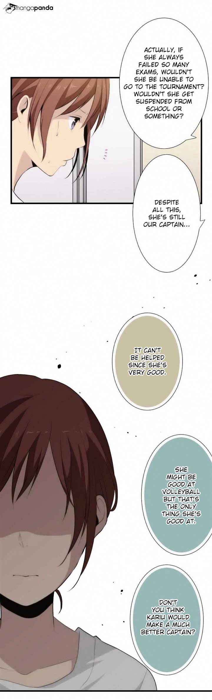 ReLIFE chapter 60 page 21