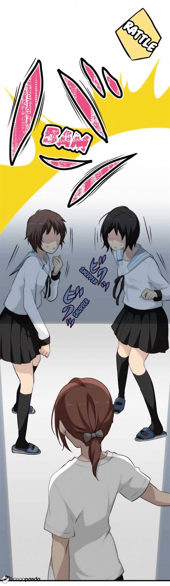 ReLIFE chapter 60 page 22