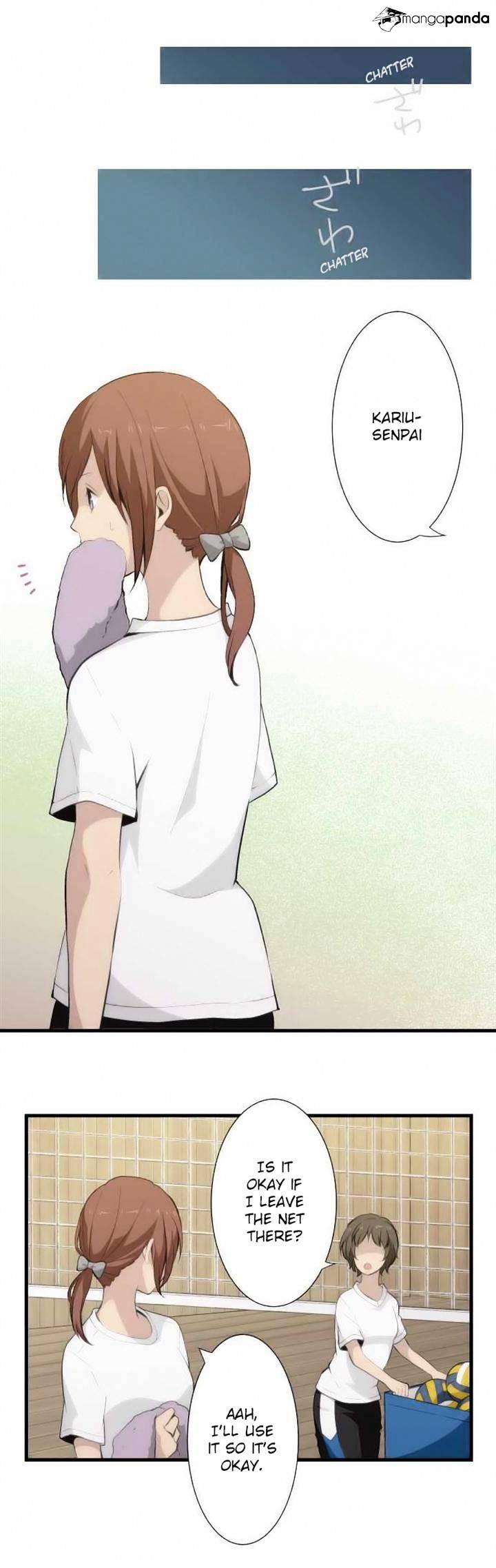 ReLIFE chapter 60 page 4