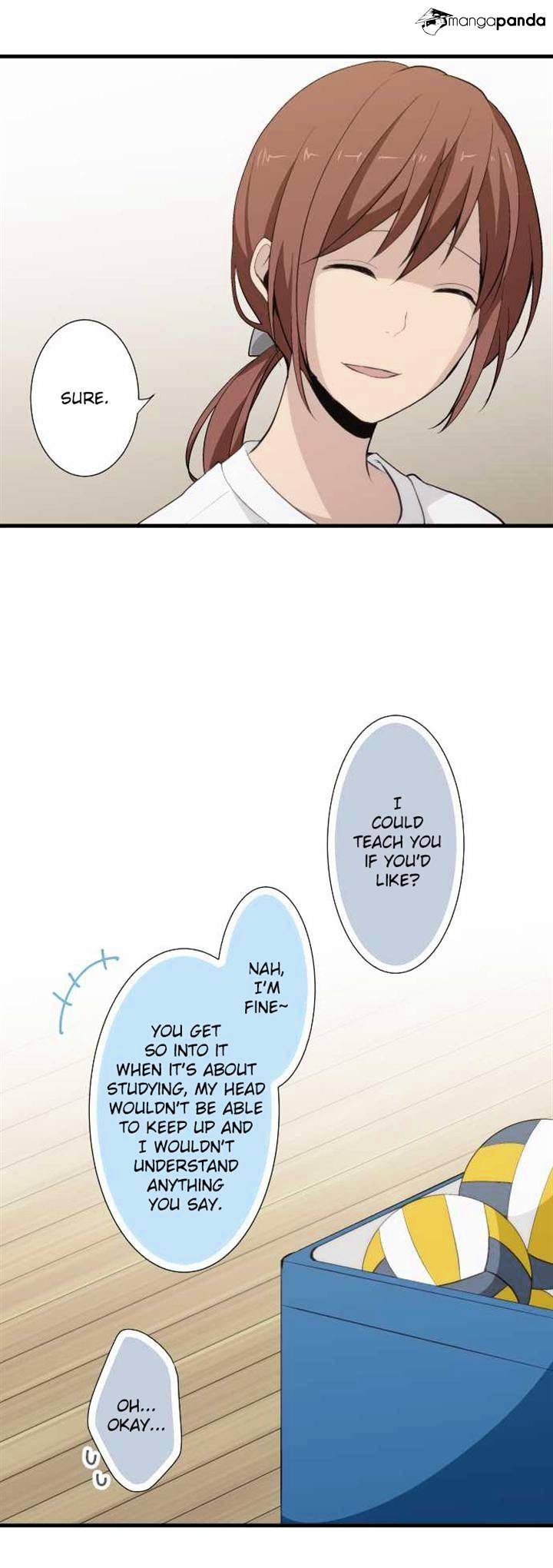 ReLIFE chapter 60 page 6