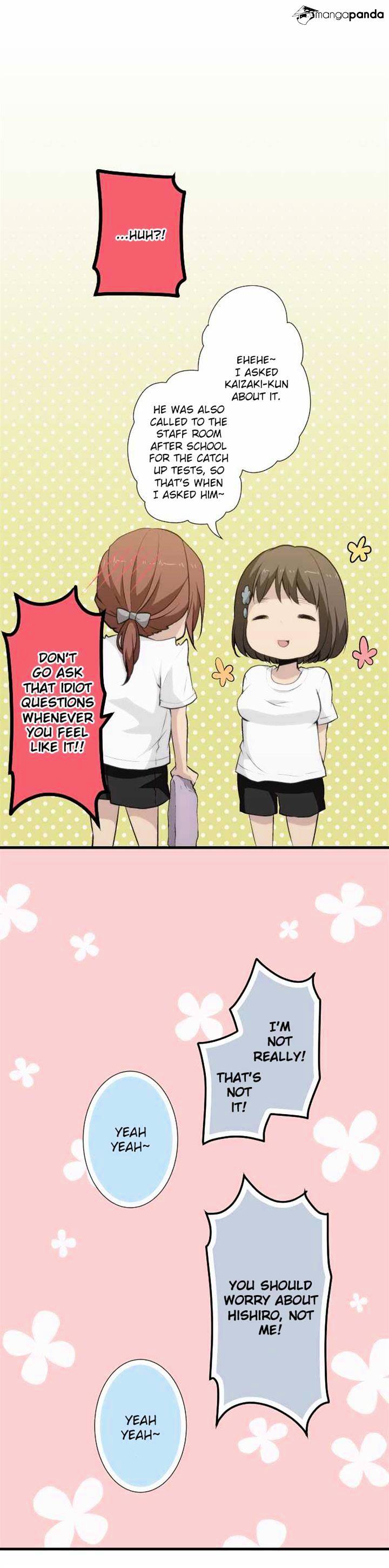 ReLIFE chapter 60 page 8