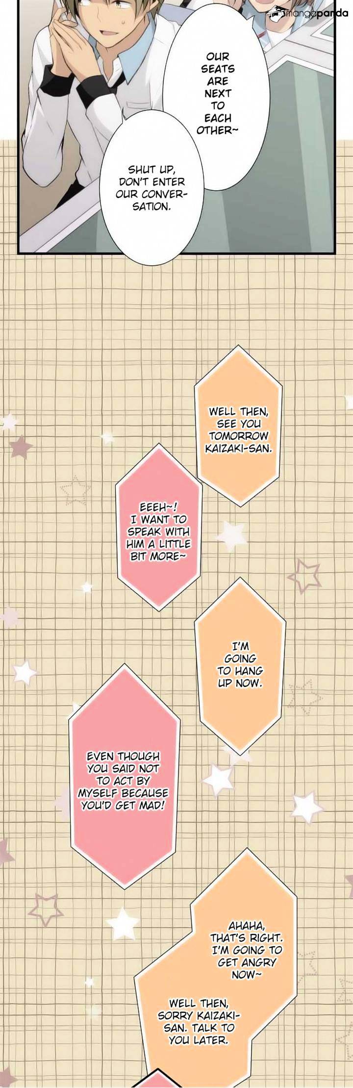 ReLIFE chapter 61 page 20