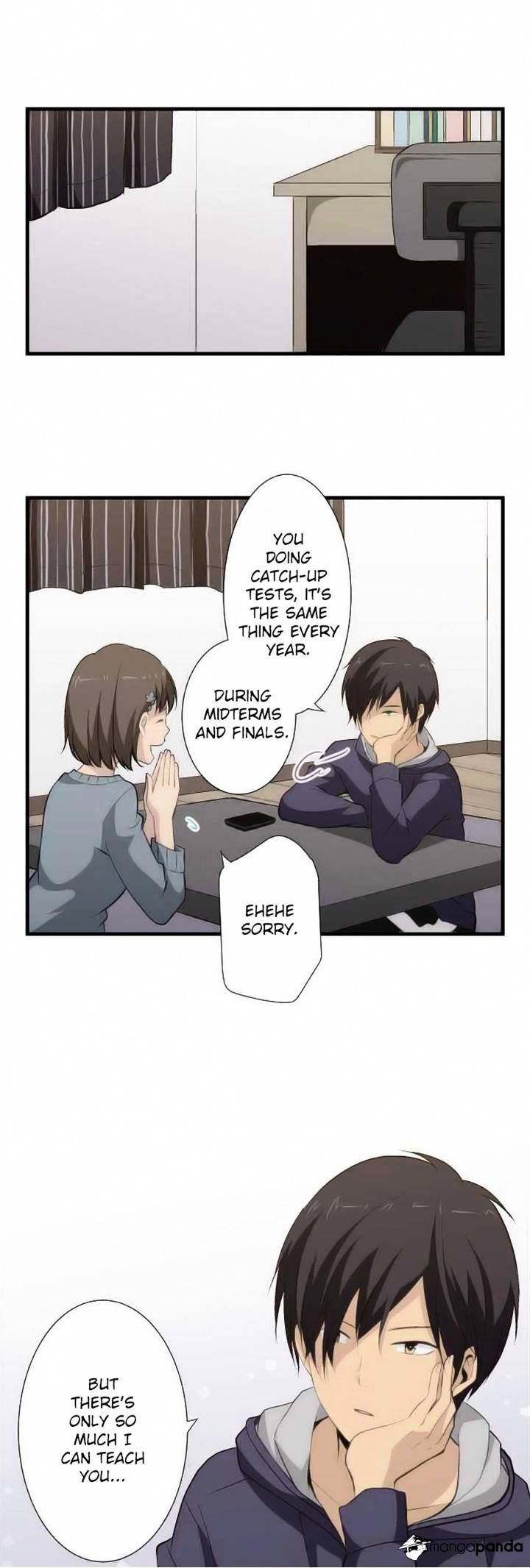 ReLIFE chapter 61 page 3
