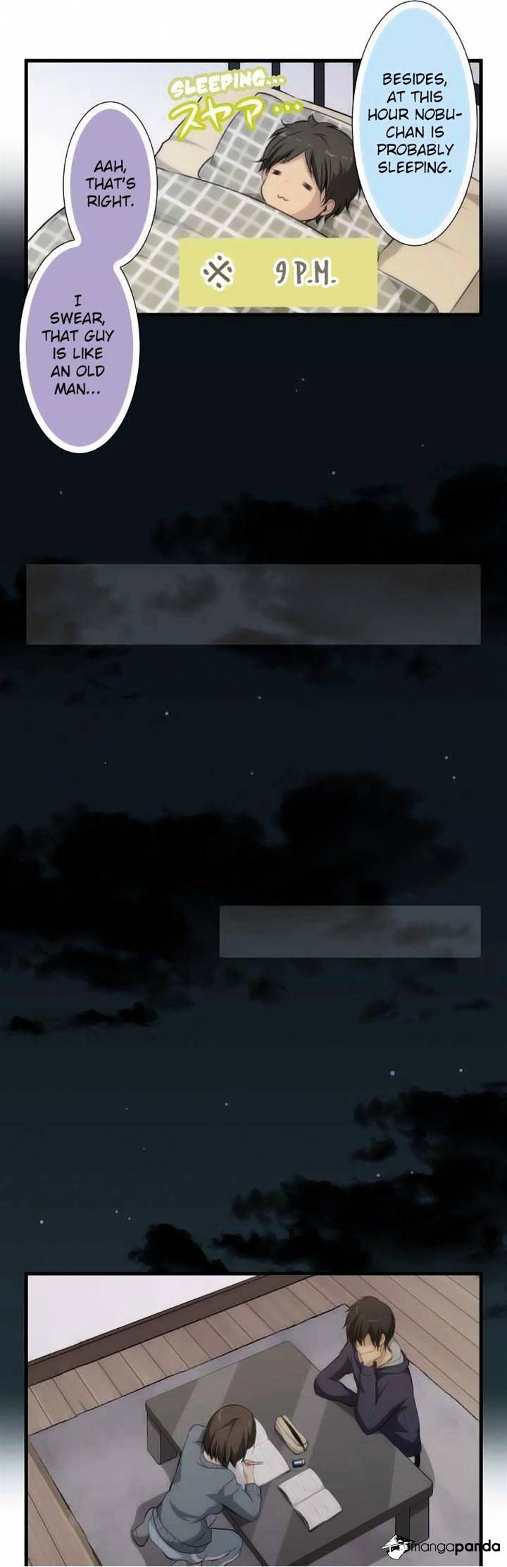 ReLIFE chapter 61 page 5