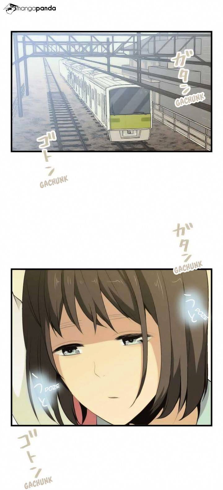 ReLIFE chapter 62 page 1