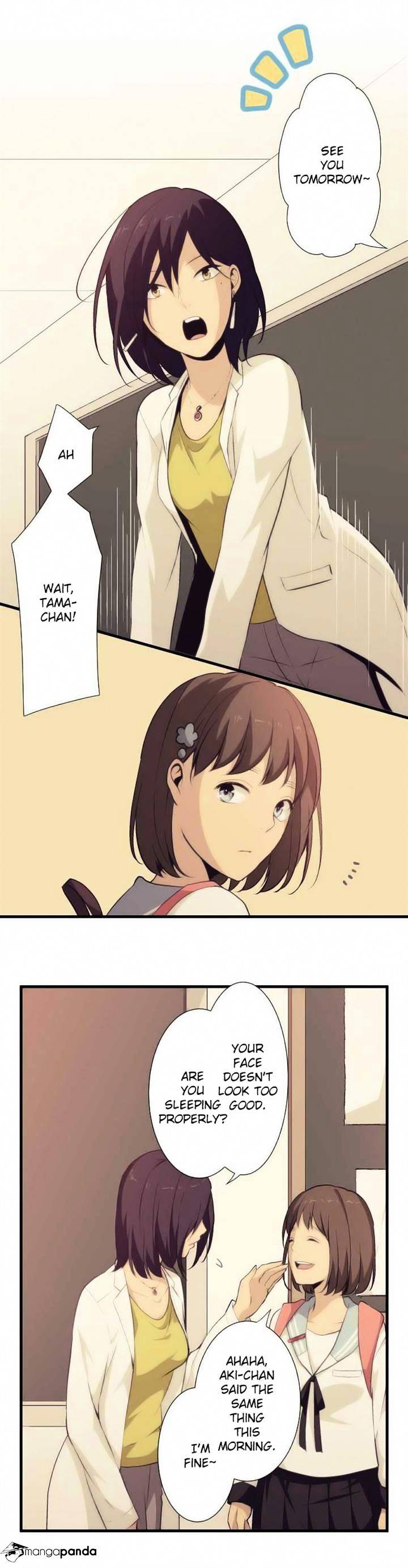 ReLIFE chapter 62 page 11