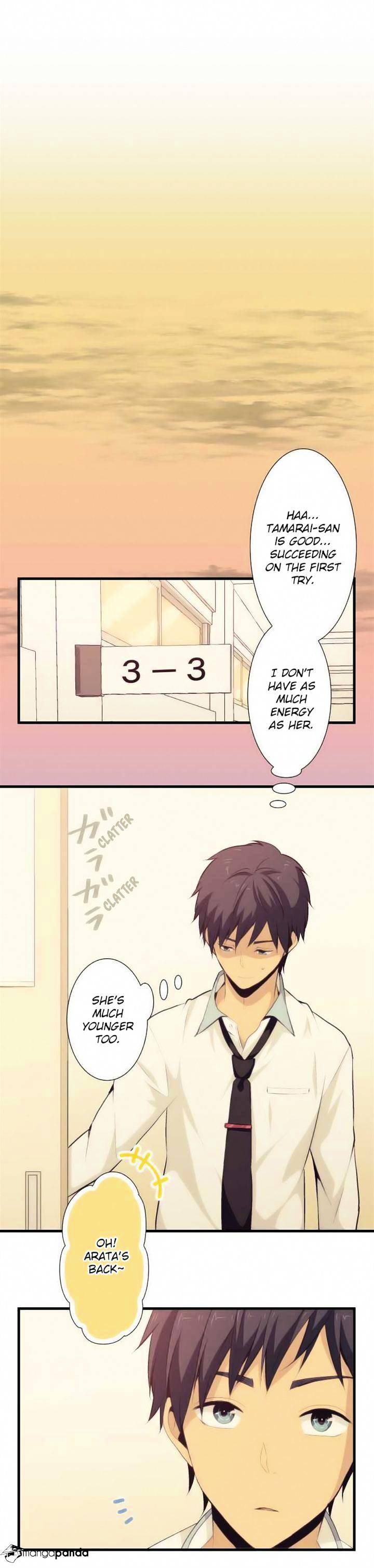ReLIFE chapter 62 page 13