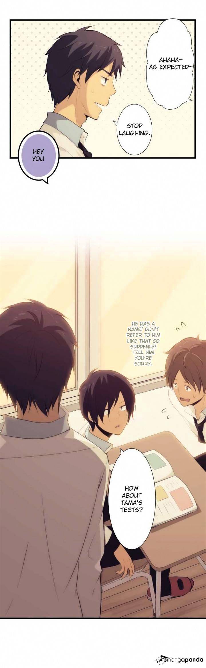 ReLIFE chapter 62 page 16