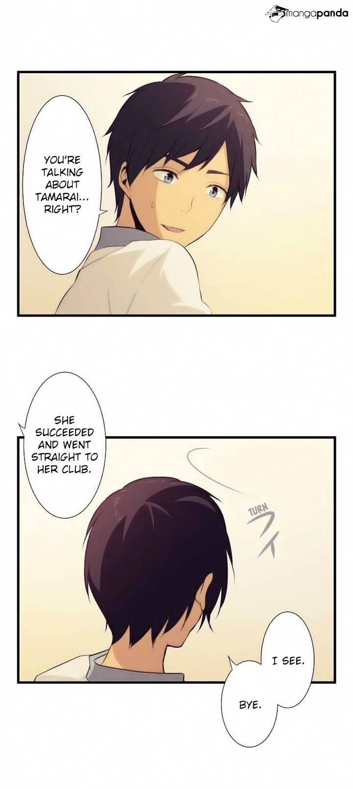 ReLIFE chapter 62 page 17