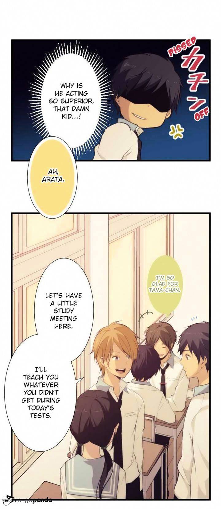ReLIFE chapter 62 page 18