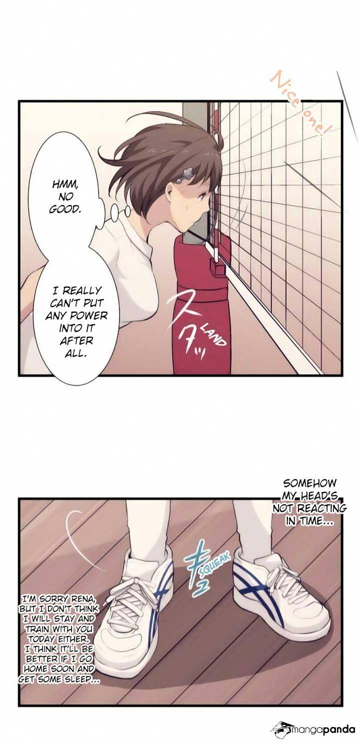 ReLIFE chapter 62 page 21