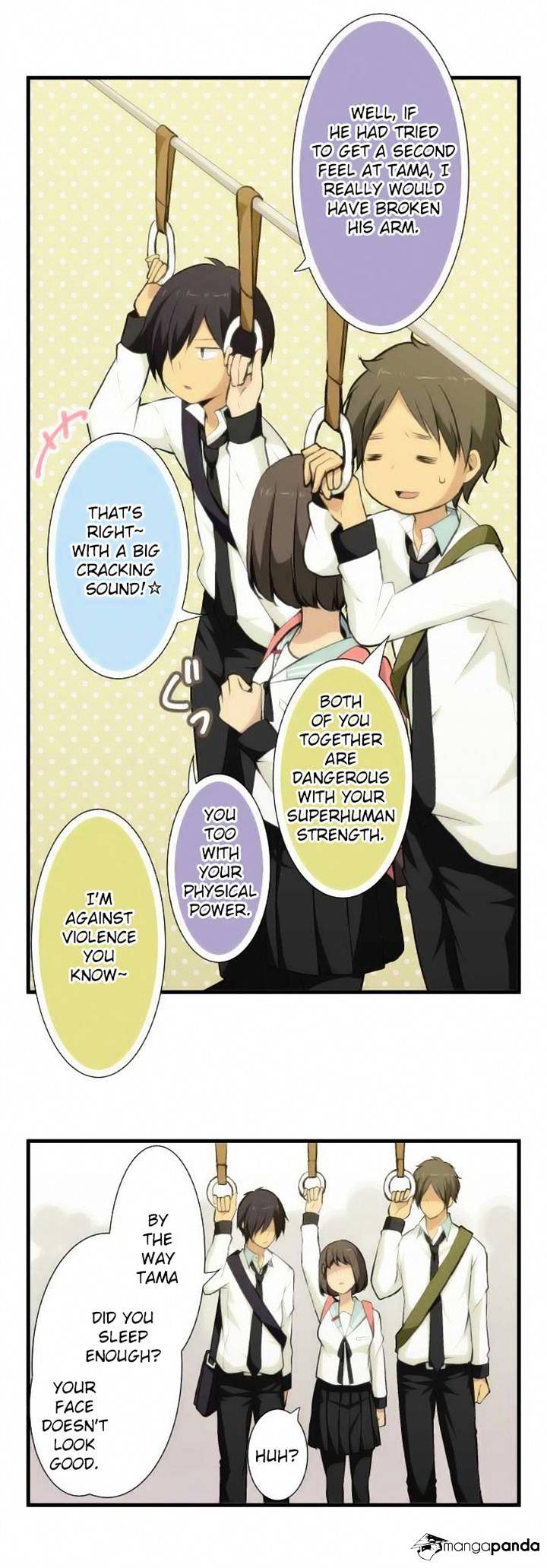 ReLIFE chapter 62 page 5