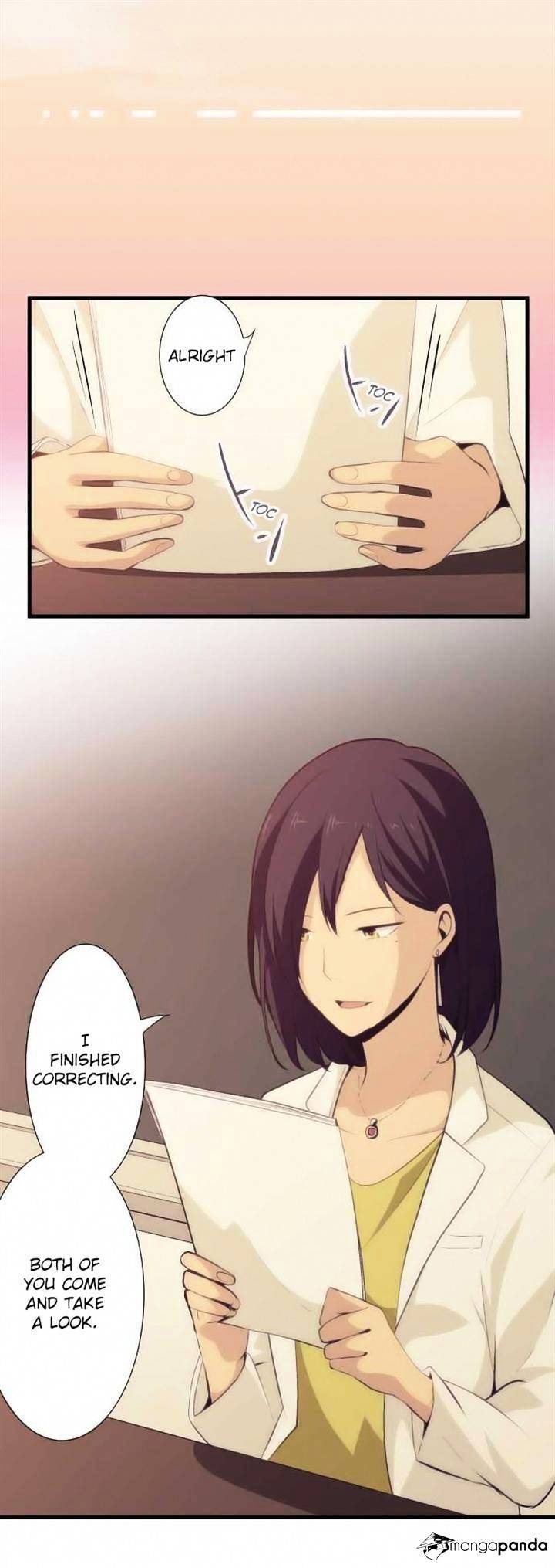 ReLIFE chapter 62 page 8