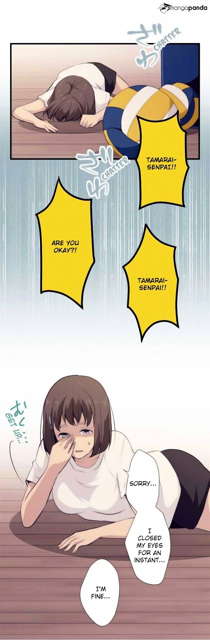 ReLIFE chapter 63 page 1