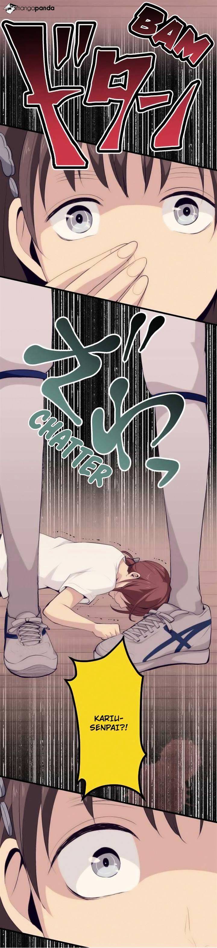 ReLIFE chapter 63 page 2