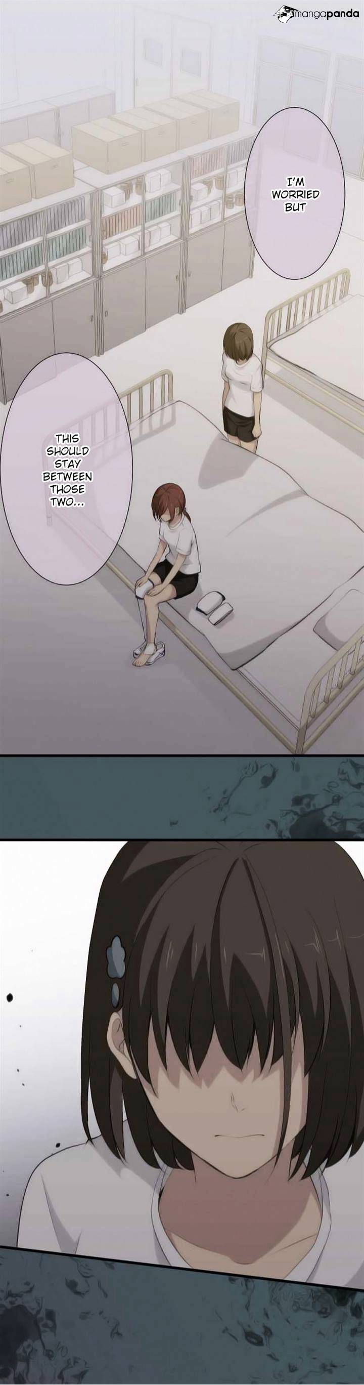 ReLIFE chapter 63 page 21