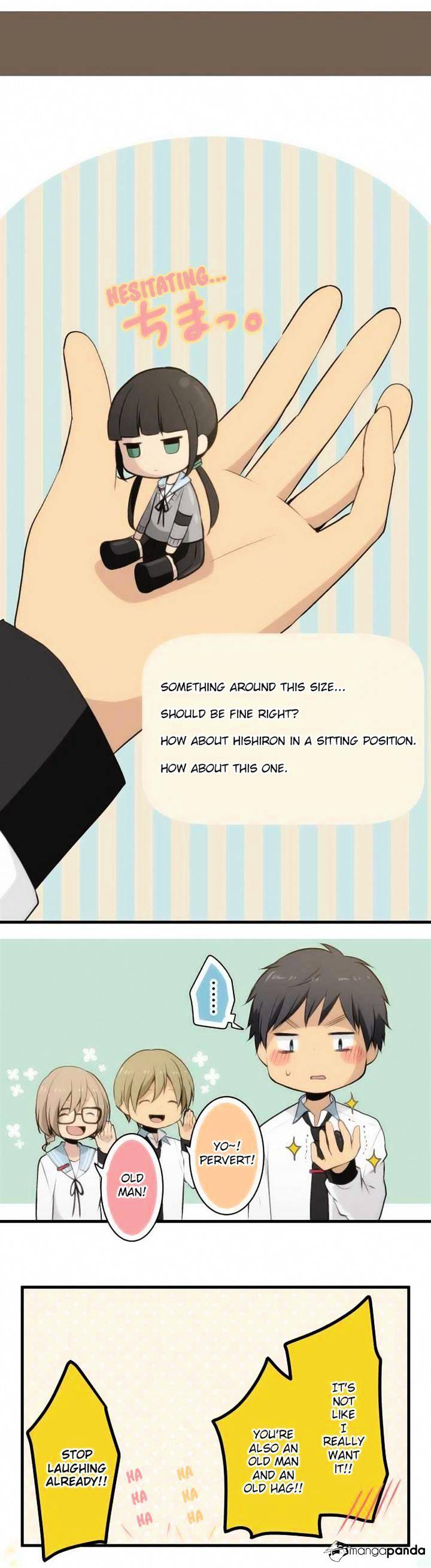 ReLIFE chapter 63 page 25