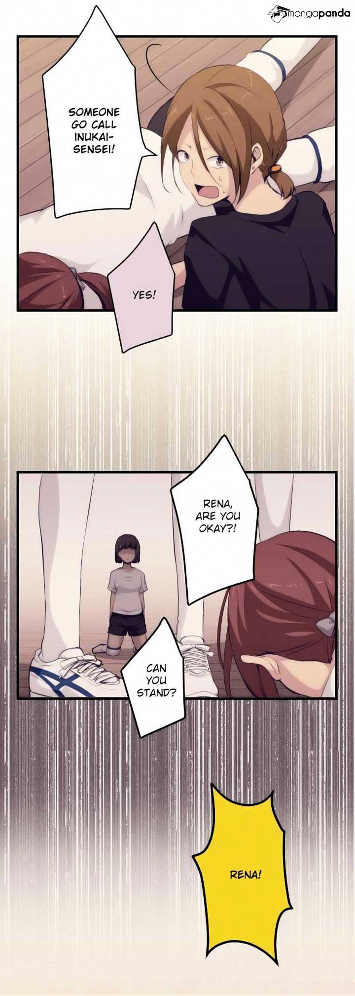 ReLIFE chapter 63 page 5