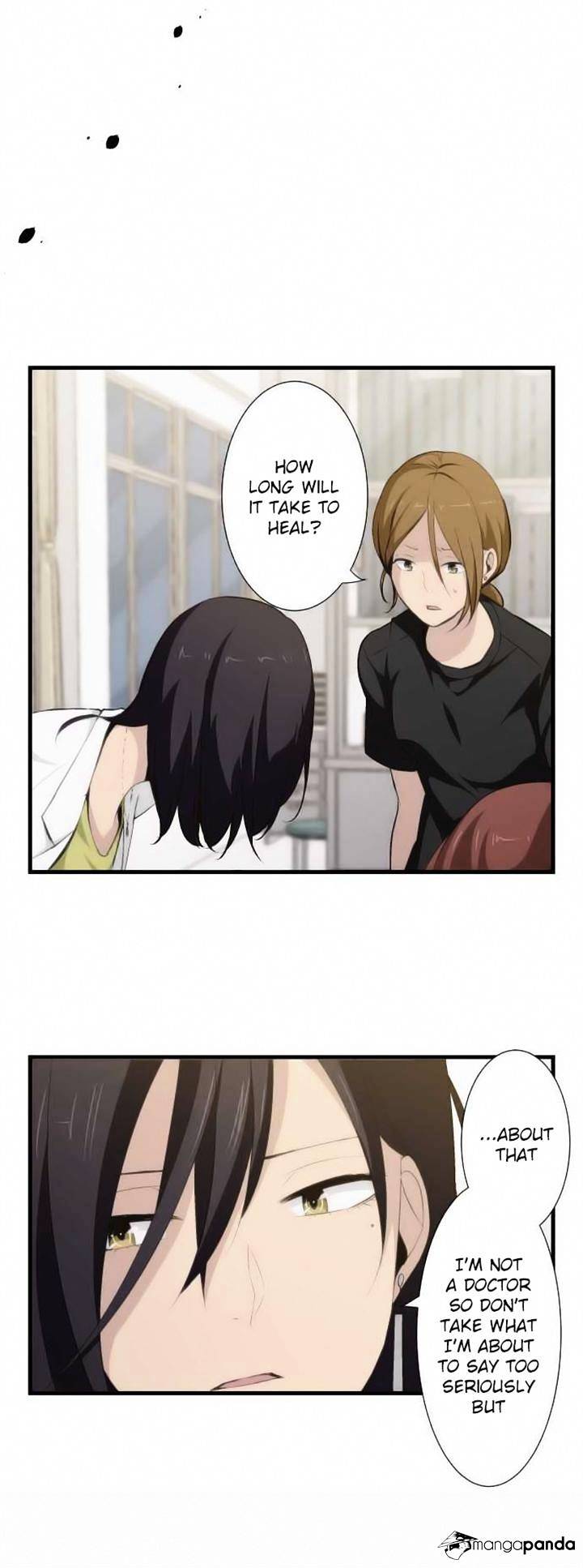 ReLIFE chapter 63 page 9