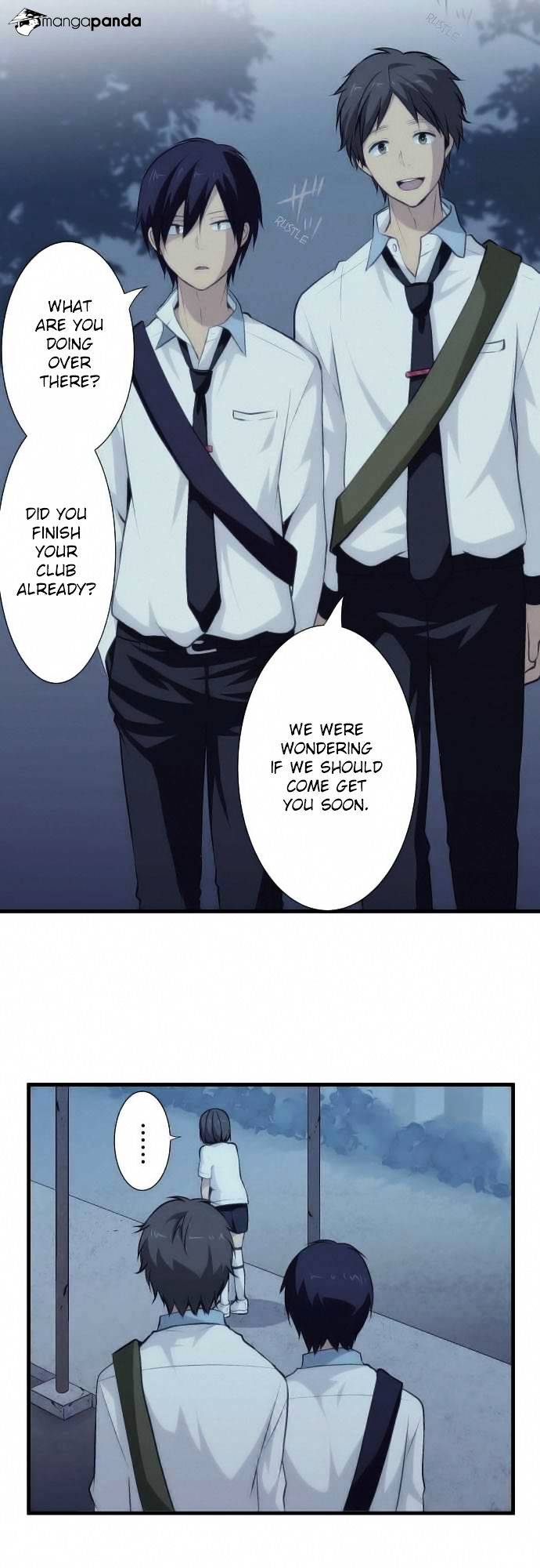 ReLIFE chapter 64 page 19