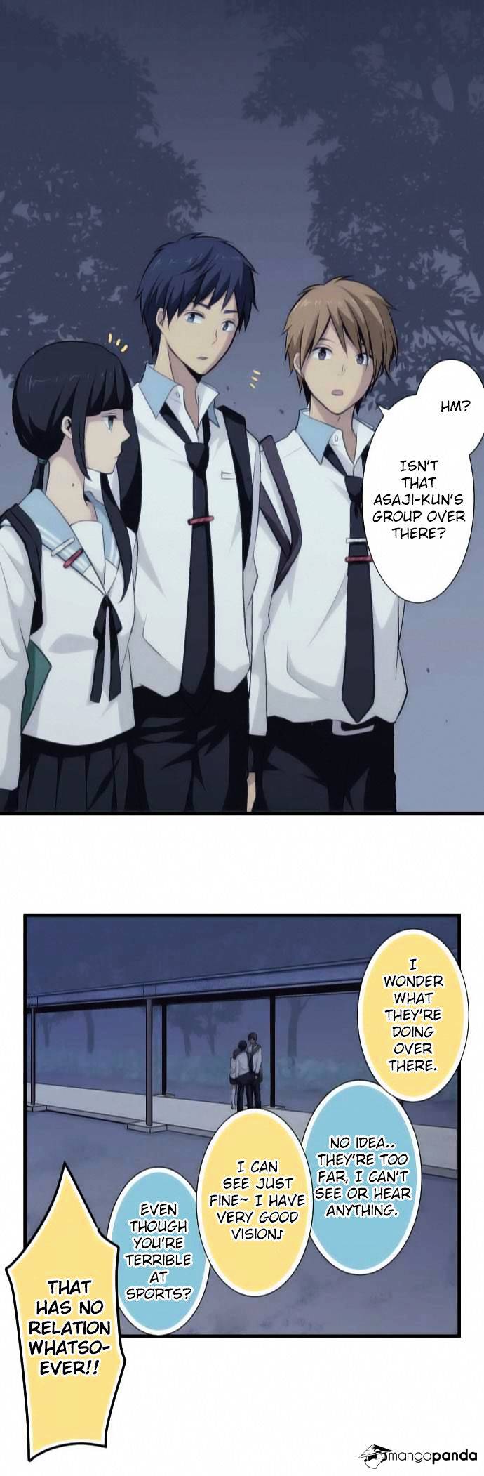 ReLIFE chapter 64 page 24