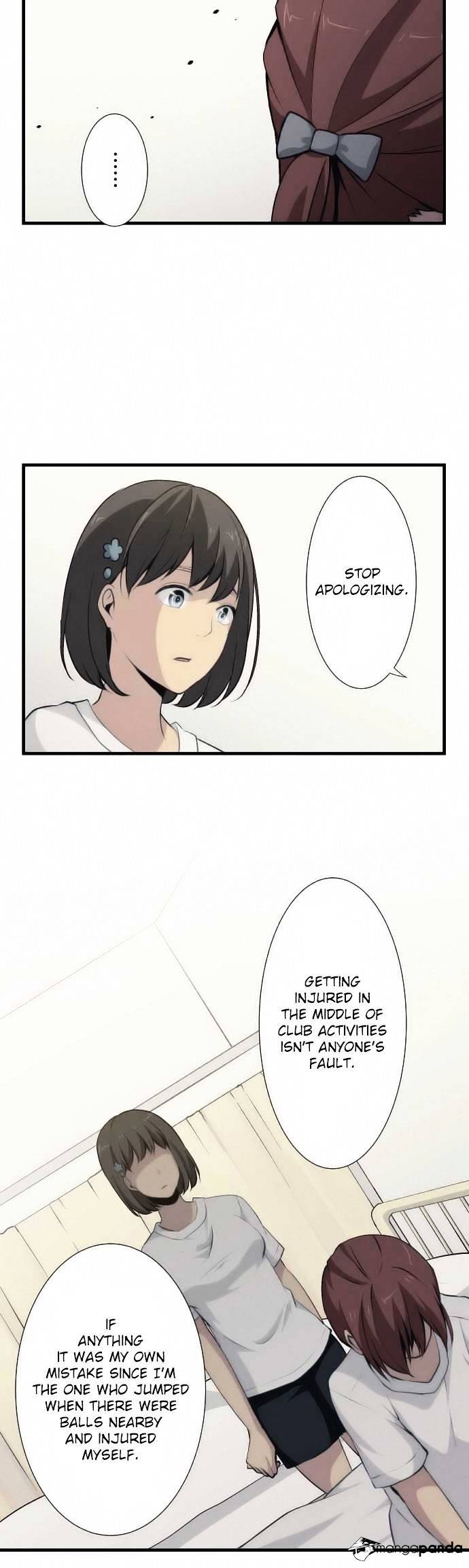 ReLIFE chapter 64 page 5