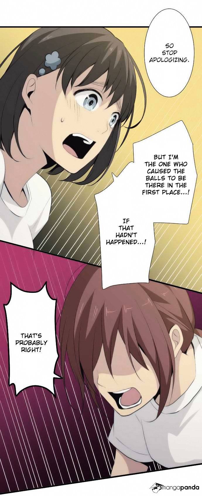 ReLIFE chapter 64 page 6