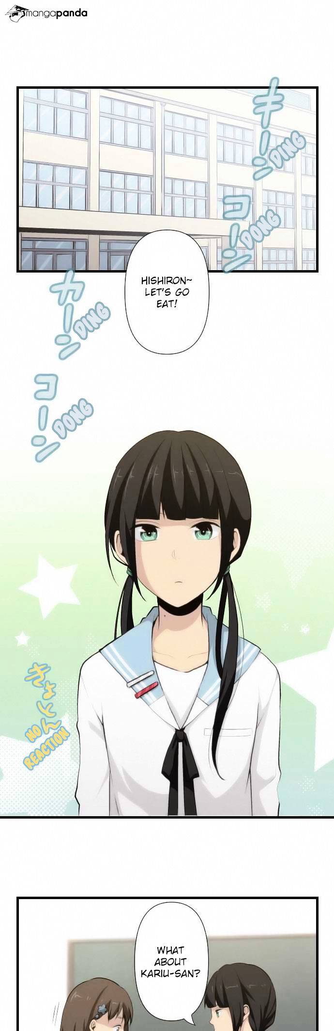 ReLIFE chapter 65 page 1