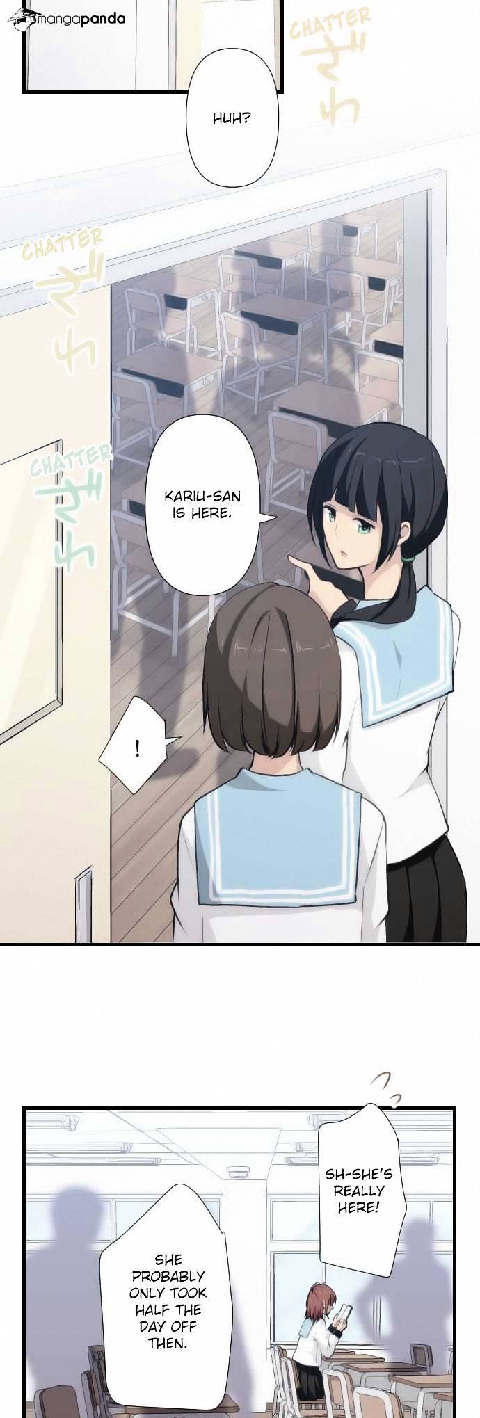 ReLIFE chapter 65 page 17
