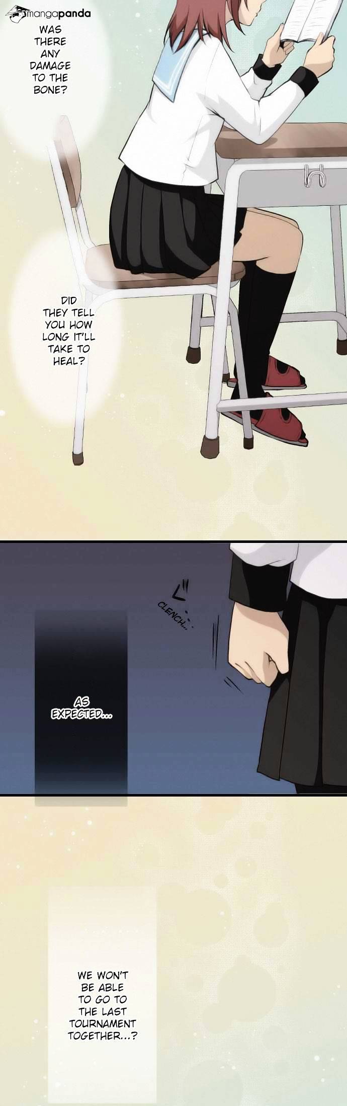 ReLIFE chapter 65 page 19