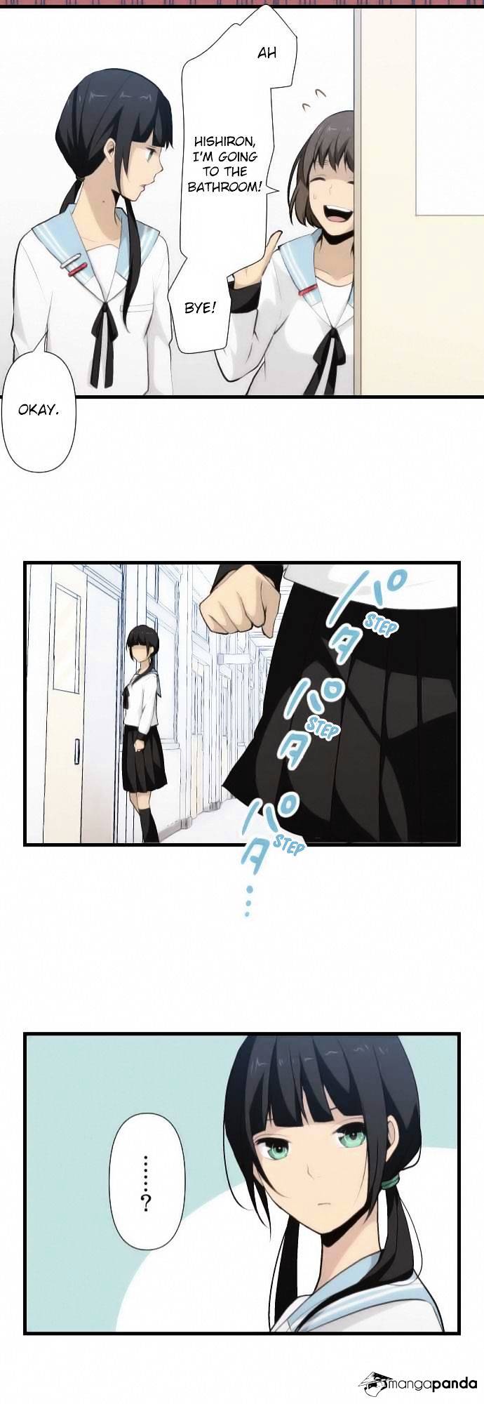 ReLIFE chapter 65 page 21