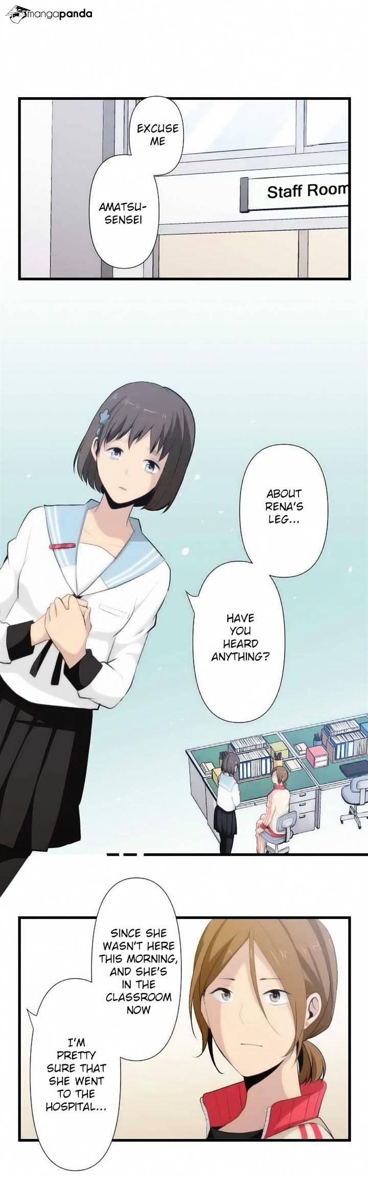 ReLIFE chapter 66 page 1