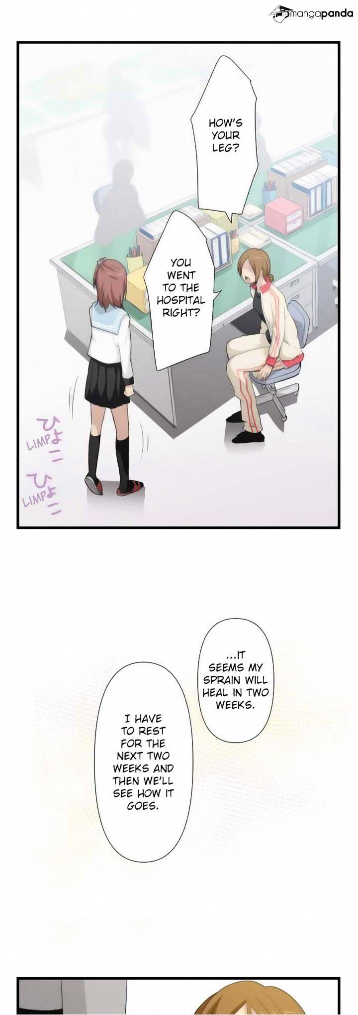 ReLIFE chapter 66 page 10