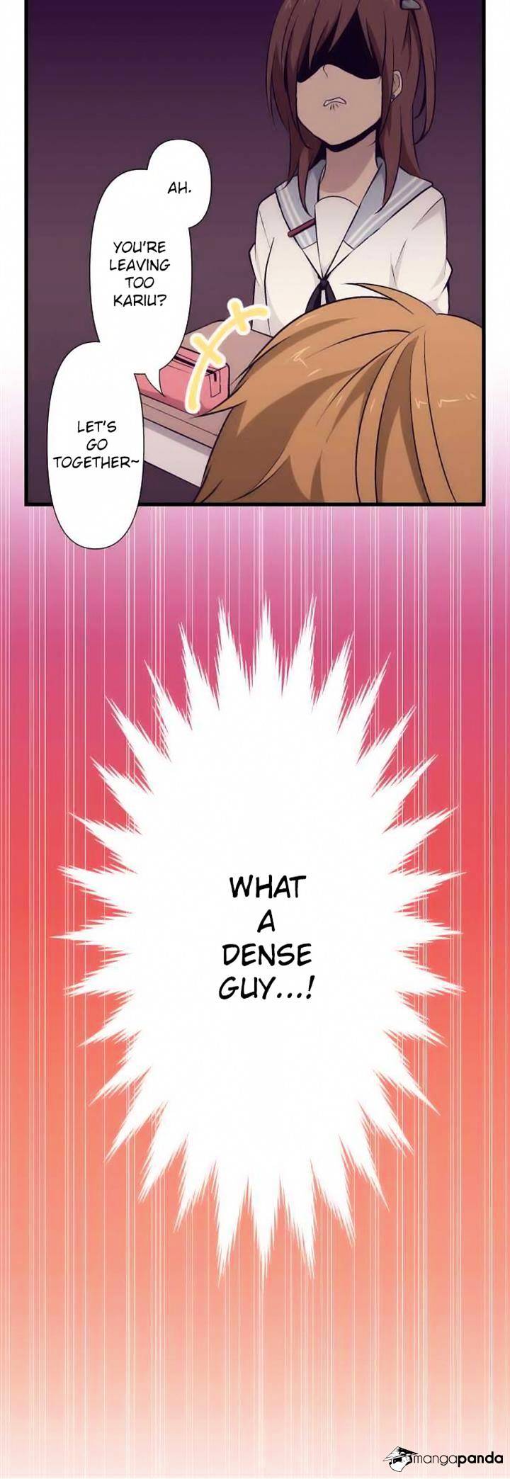 ReLIFE chapter 67 page 19