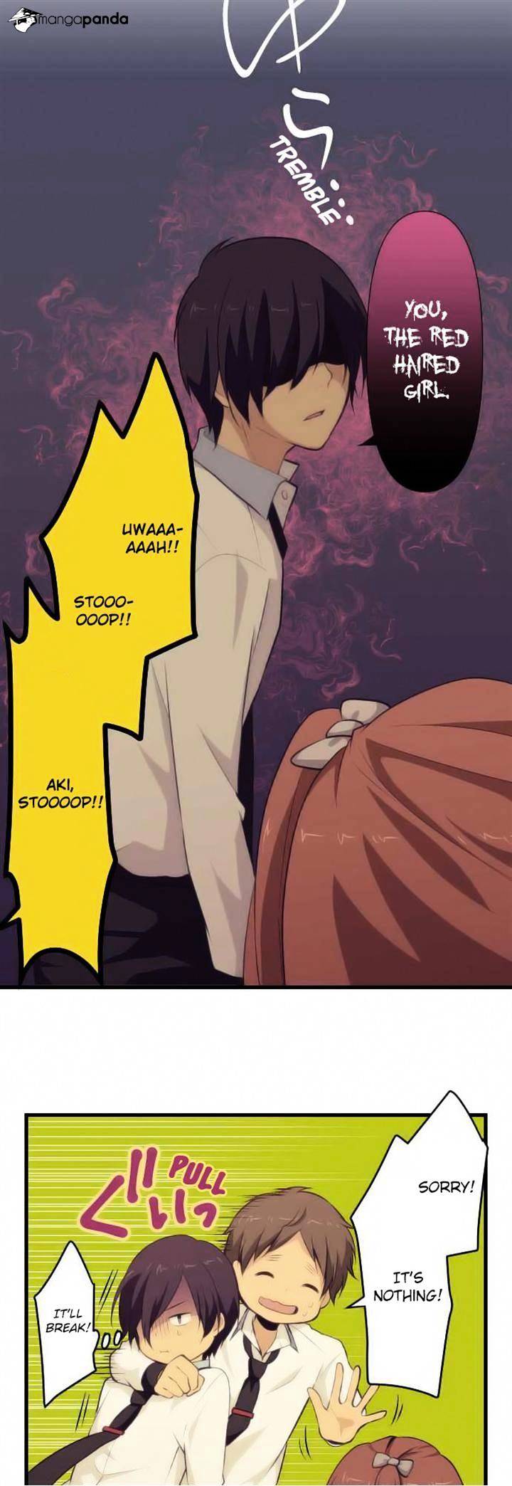 ReLIFE chapter 67 page 6