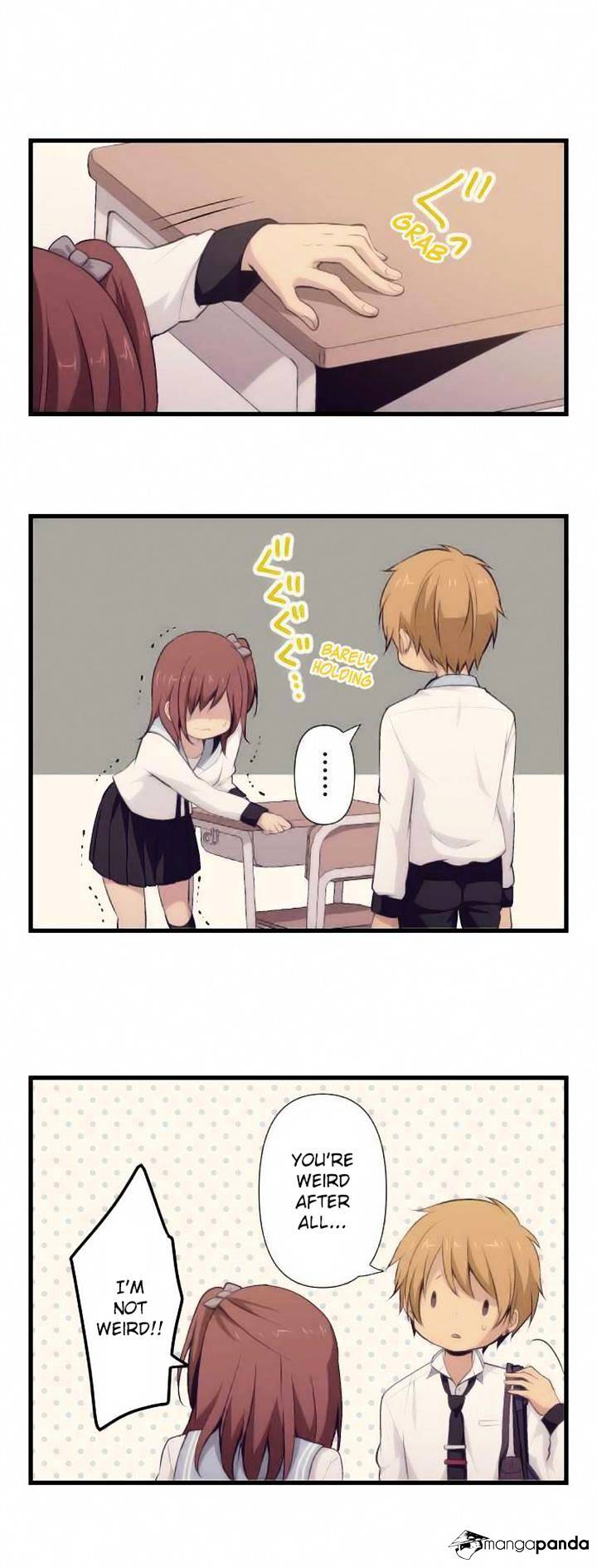 ReLIFE chapter 68 page 12