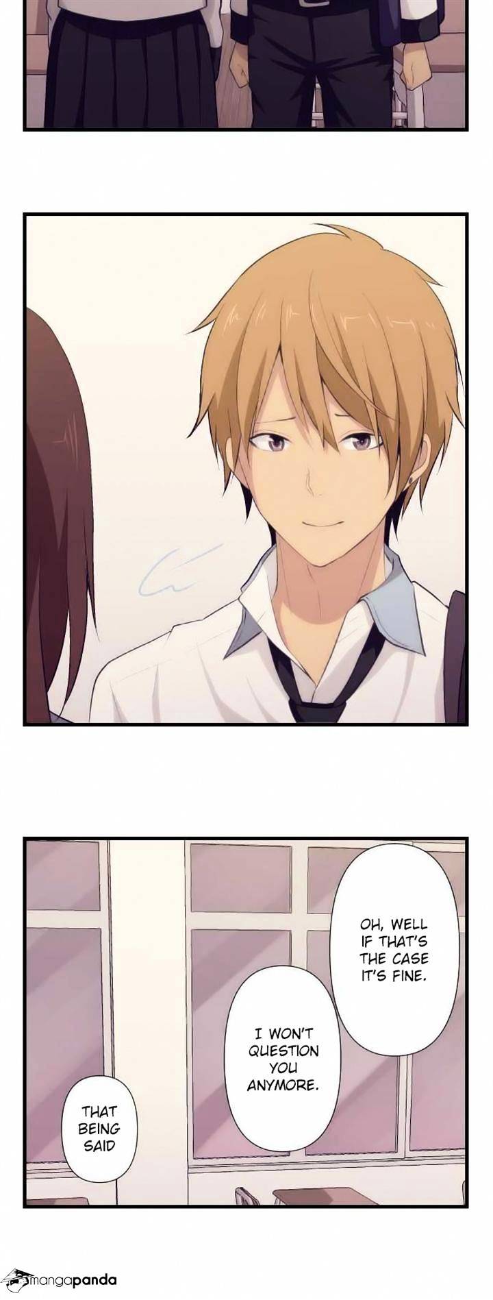 ReLIFE chapter 68 page 14