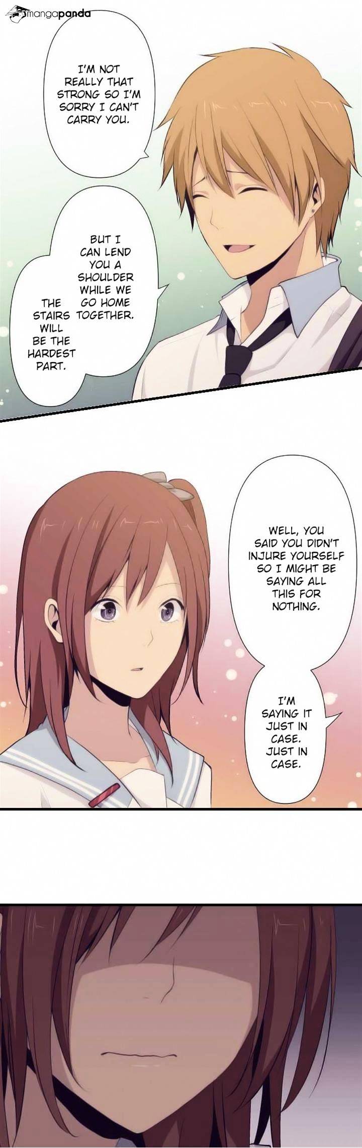 ReLIFE chapter 68 page 15
