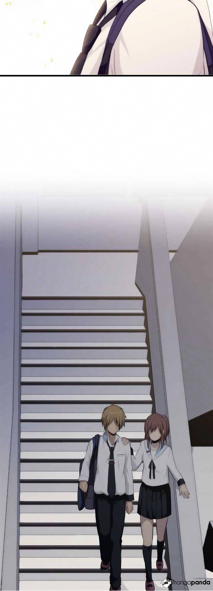 ReLIFE chapter 68 page 17