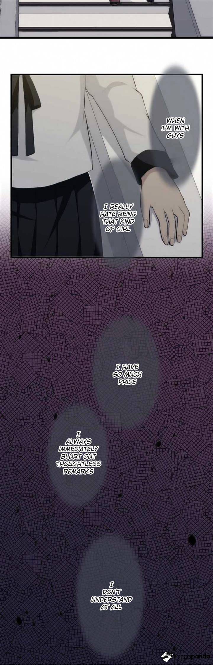 ReLIFE chapter 68 page 18