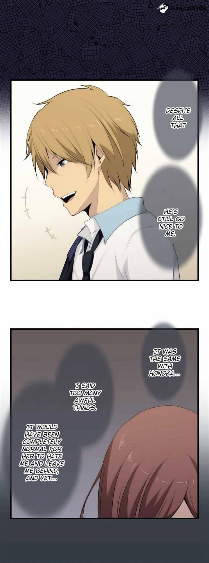 ReLIFE chapter 68 page 19