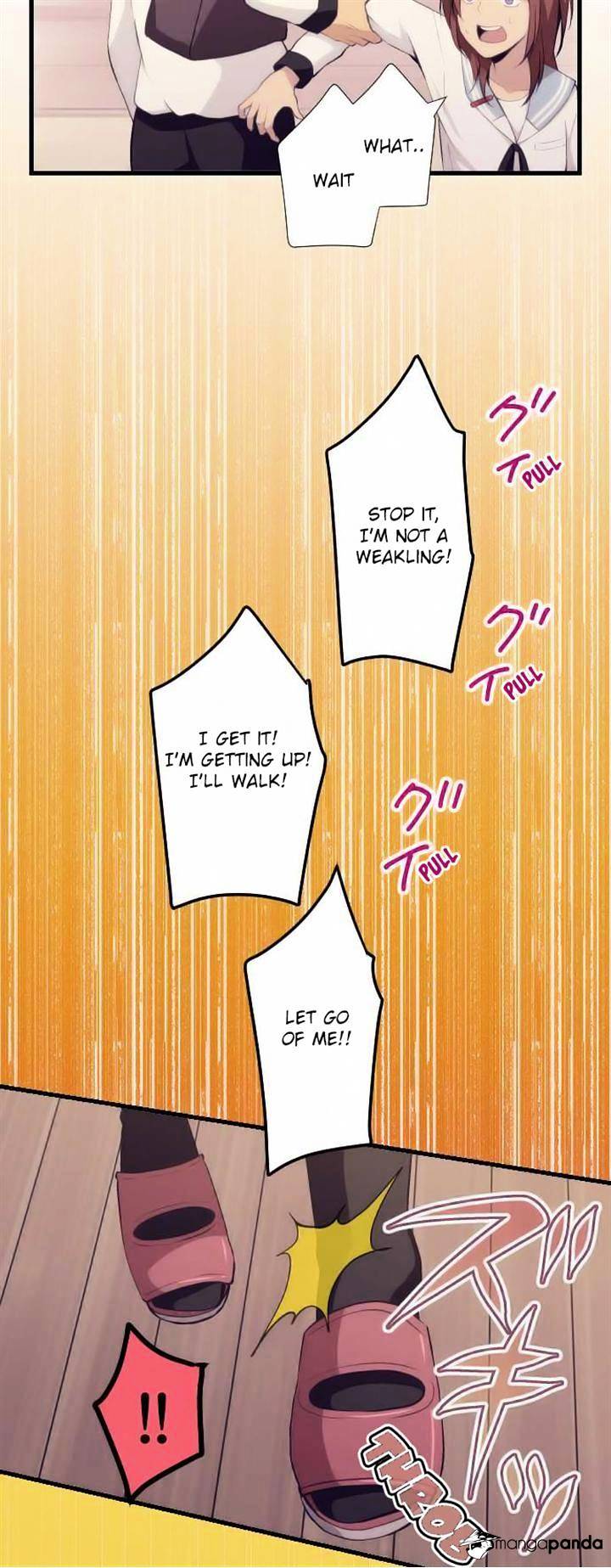 ReLIFE chapter 68 page 2