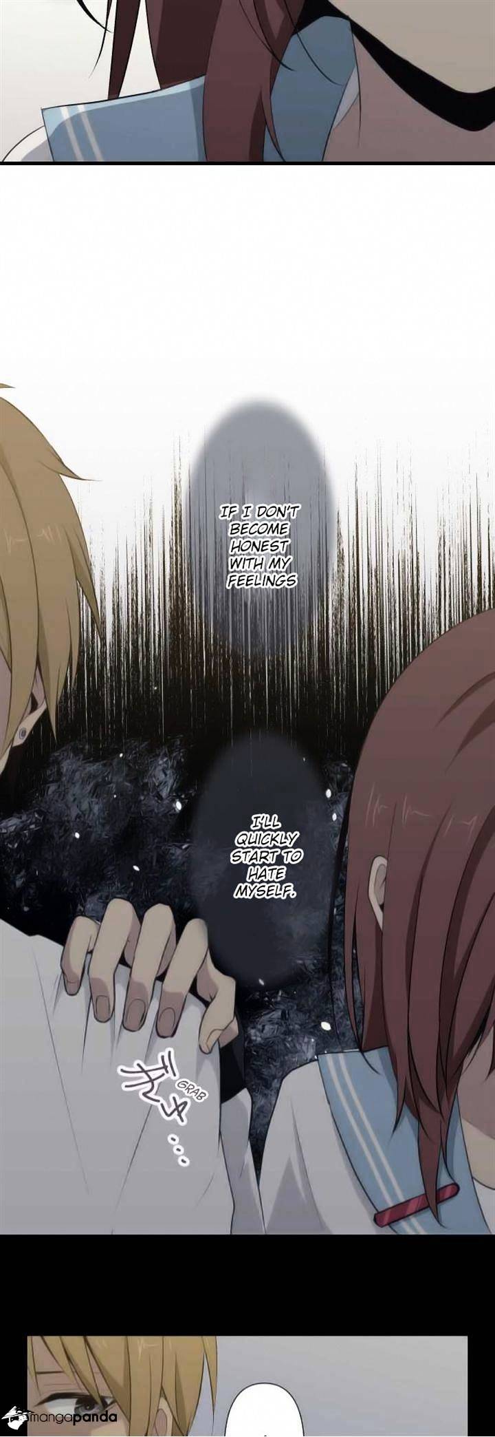 ReLIFE chapter 68 page 21