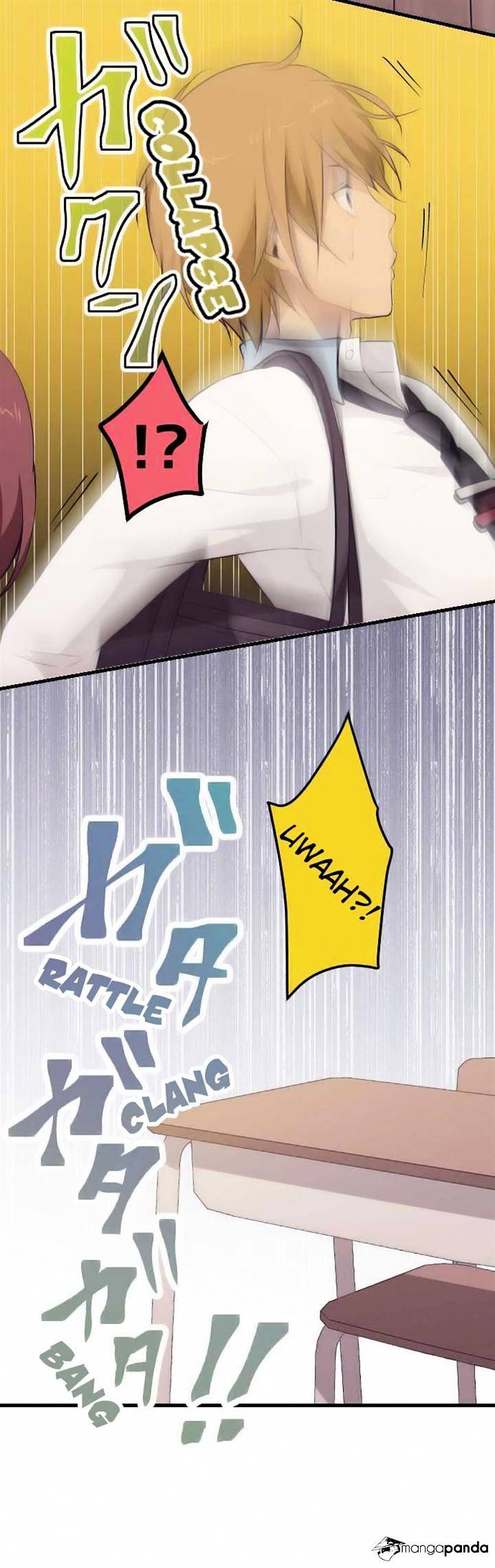 ReLIFE chapter 68 page 3