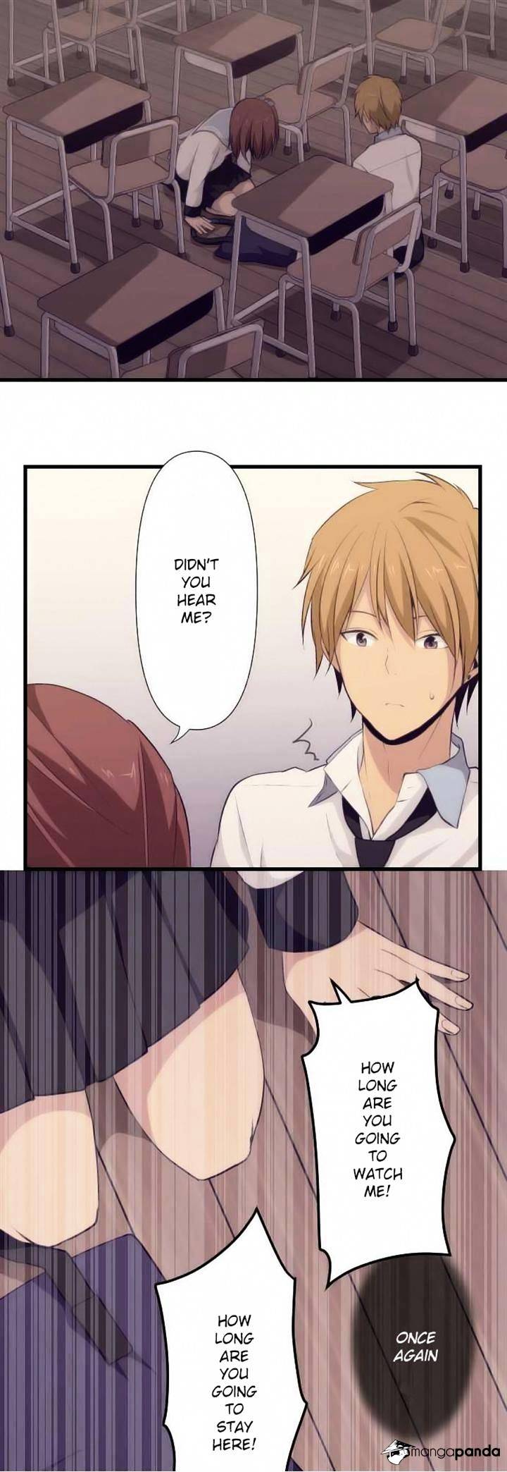 ReLIFE chapter 68 page 8