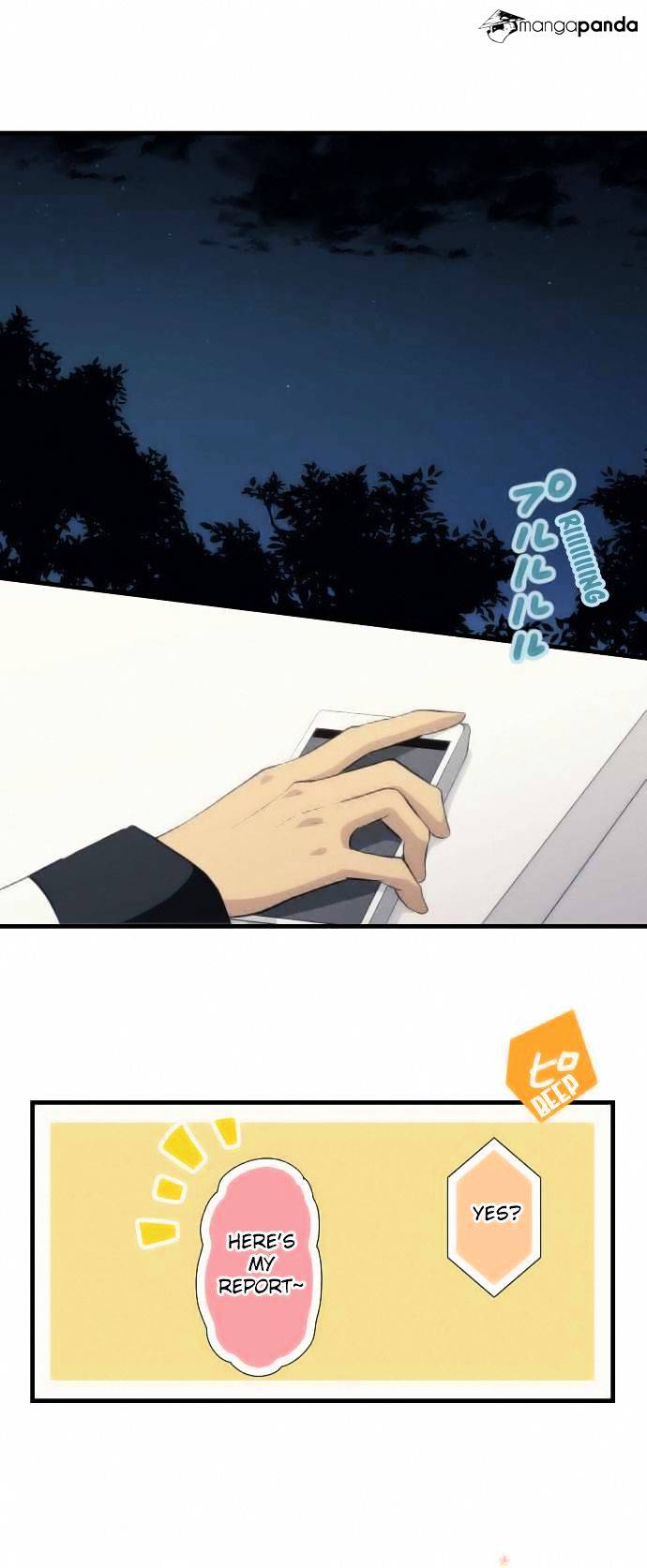 ReLIFE chapter 69 page 1