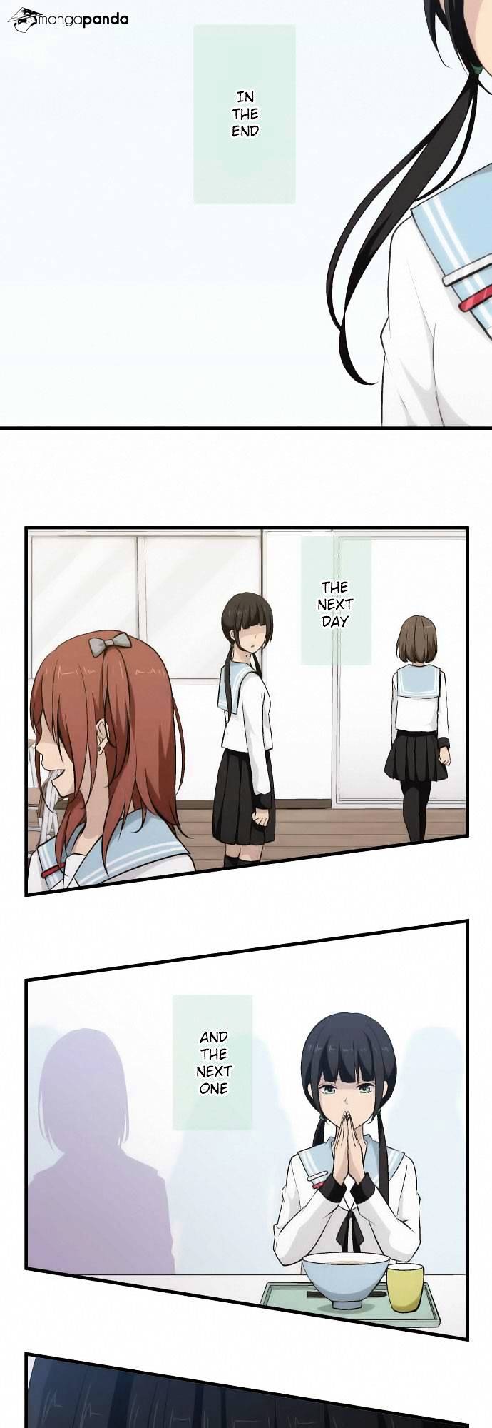 ReLIFE chapter 69 page 11