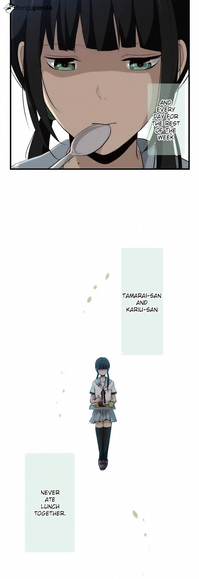 ReLIFE chapter 69 page 12