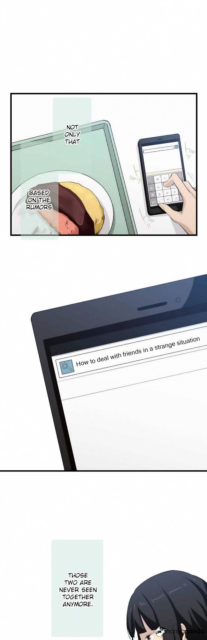 ReLIFE chapter 69 page 13