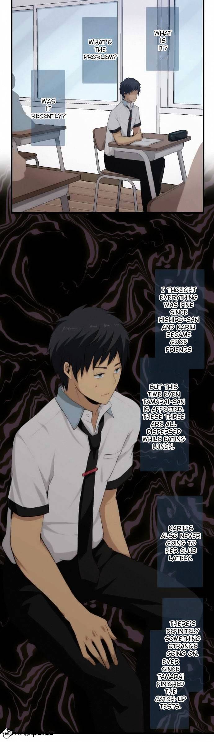 ReLIFE chapter 69 page 17